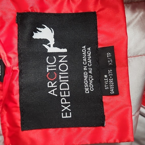 Artic Expedition Puffer Jacket - Picture 6 of 9